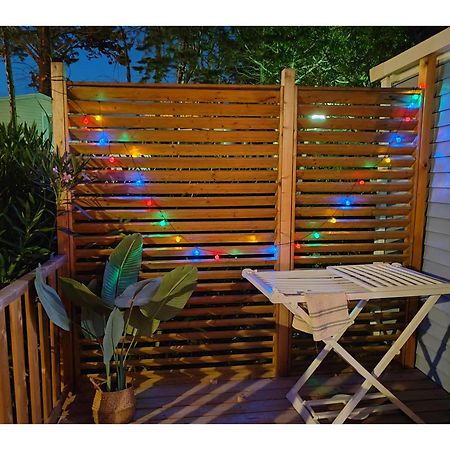 Hotel Camping Parc Des 7 Fonts Agde Exterior foto