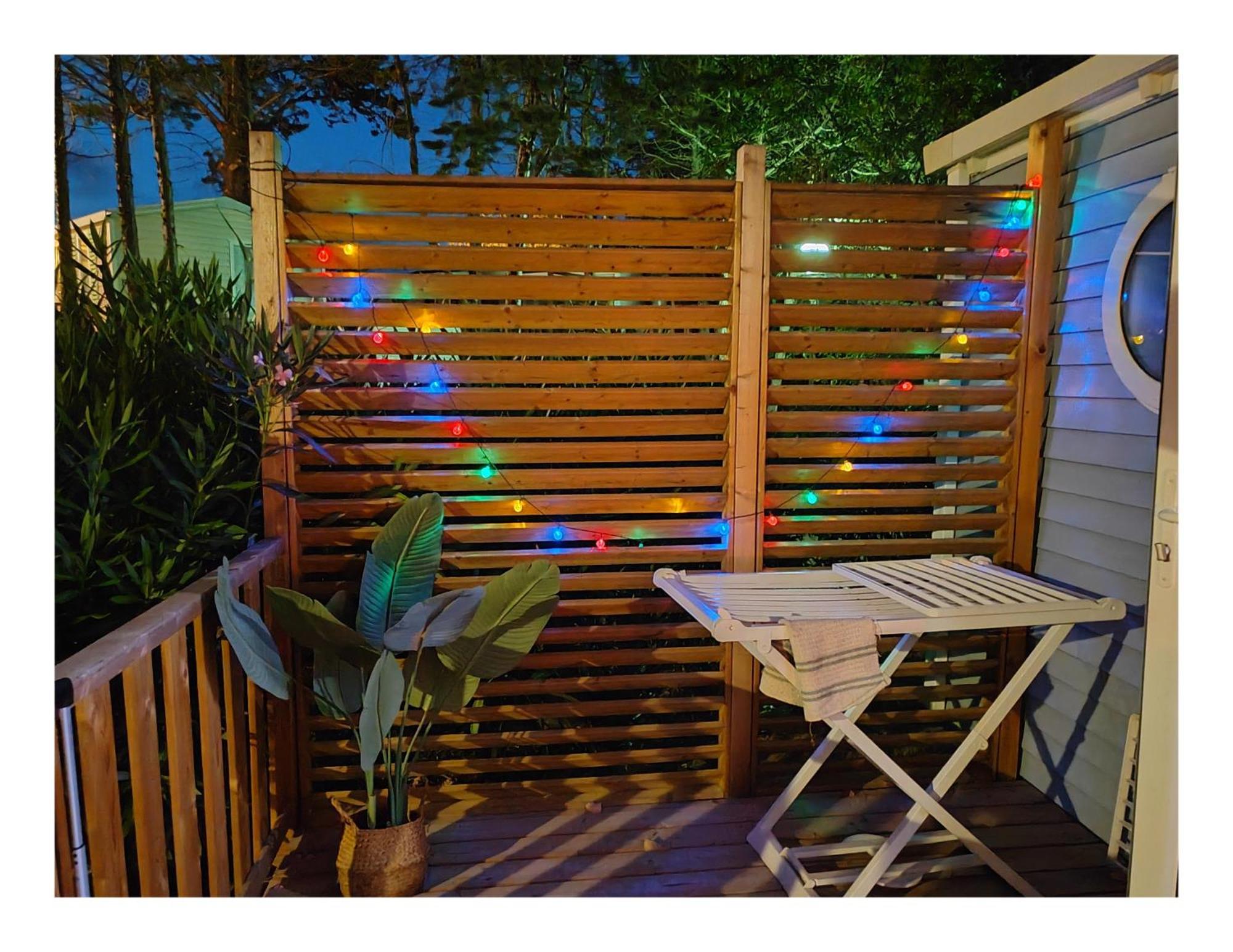 Hotel Camping Parc Des 7 Fonts Agde Exterior foto